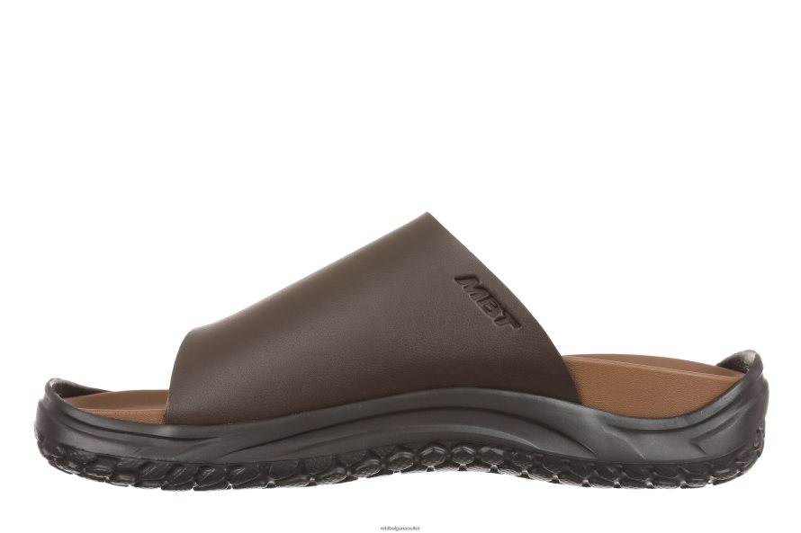 мика кафяво 6BLLJ886 MBT мъже сандали