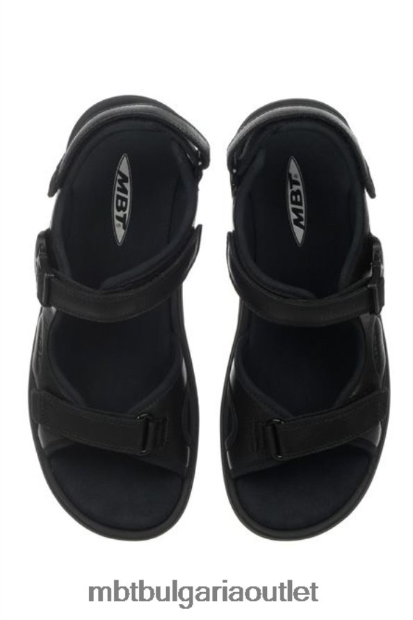 сандали kisumu 3s черен 6BLLJ877 MBT мъже сандали