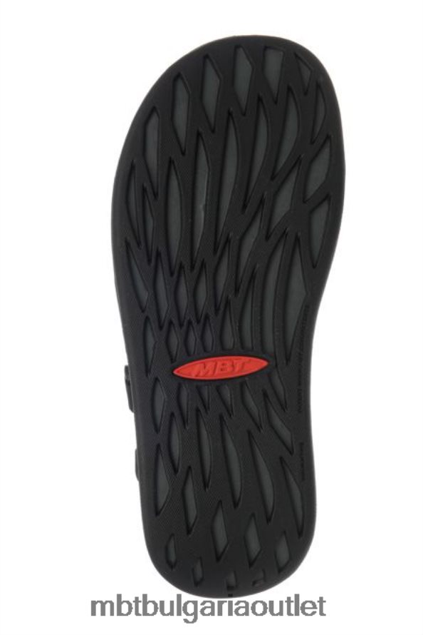 сандали kisumu 3s черен 6BLLJ877 MBT мъже сандали