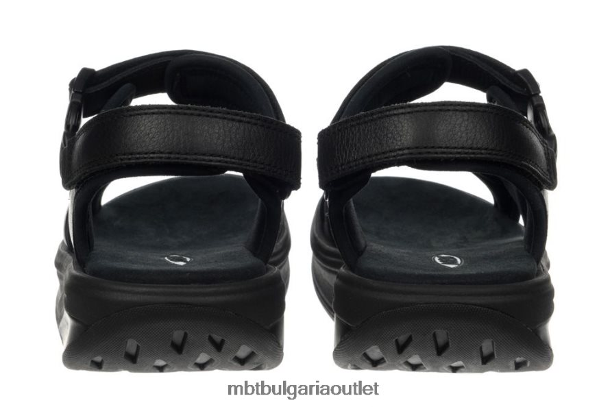 сандали kisumu 3s черен 6BLLJ877 MBT мъже сандали