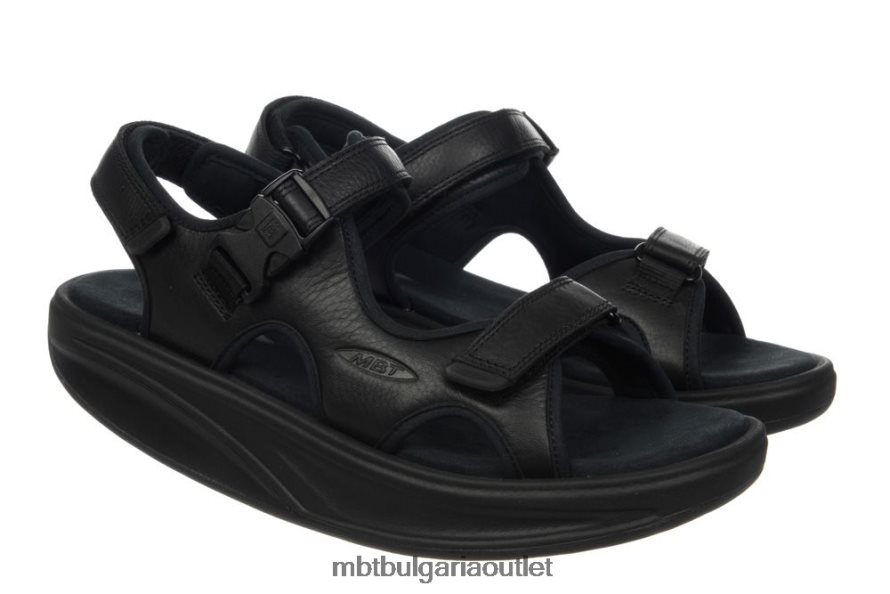 сандали kisumu 3s черен 6BLLJ877 MBT мъже сандали