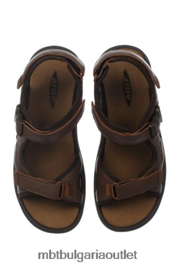 сандали kisumu 3s кафяво 6BLLJ878 MBT мъже сандали