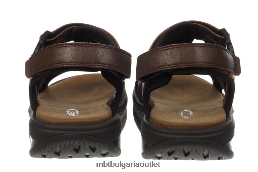сандали kisumu 3s кафяво 6BLLJ878 MBT мъже сандали