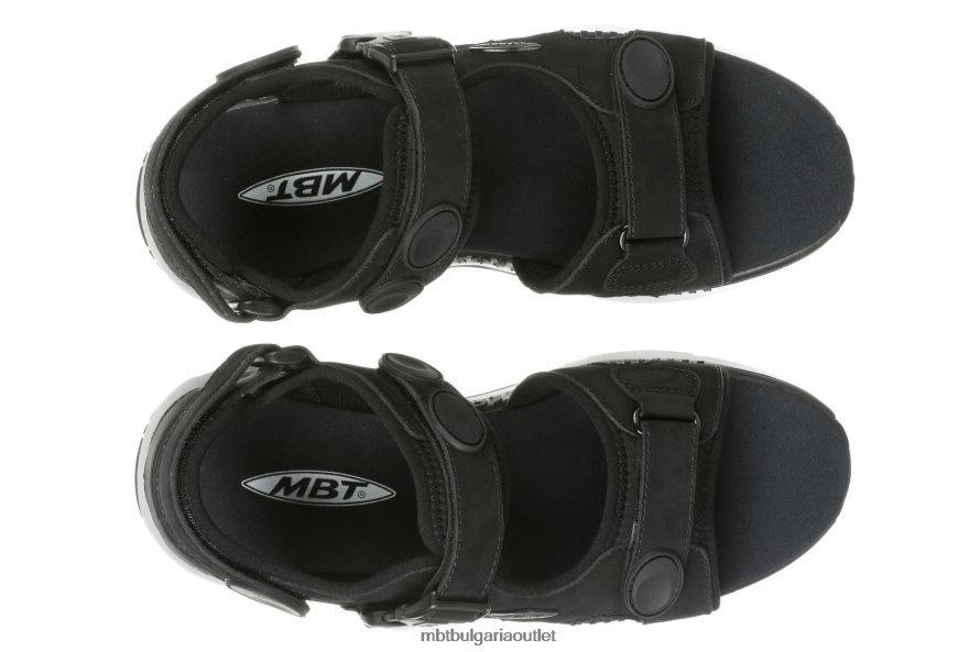 mtr сандал черен 6BLLJ862 MBT мъже сандали