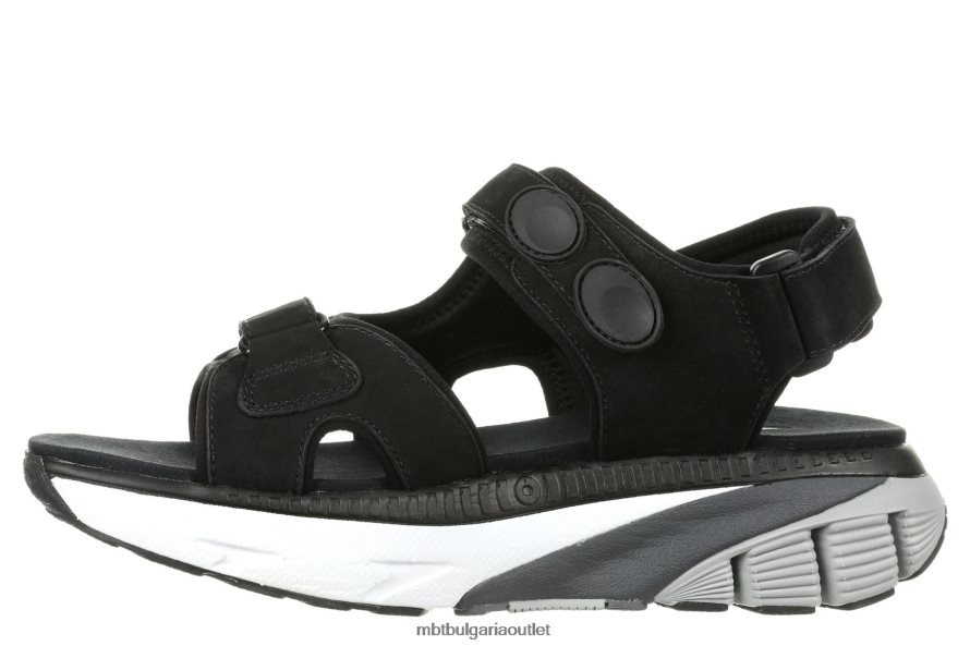mtr сандал черен 6BLLJ862 MBT мъже сандали