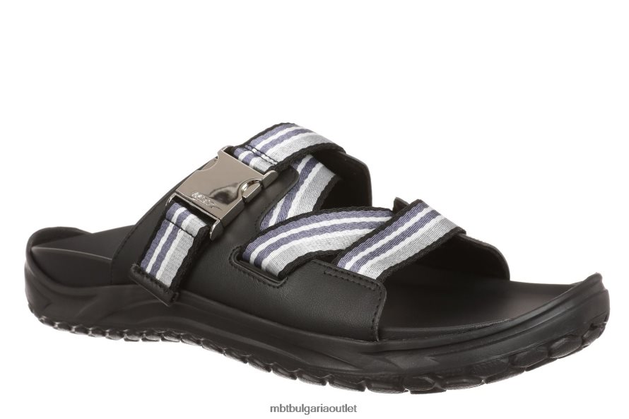 nisui черен 6BLLJ888 MBT мъже сандали