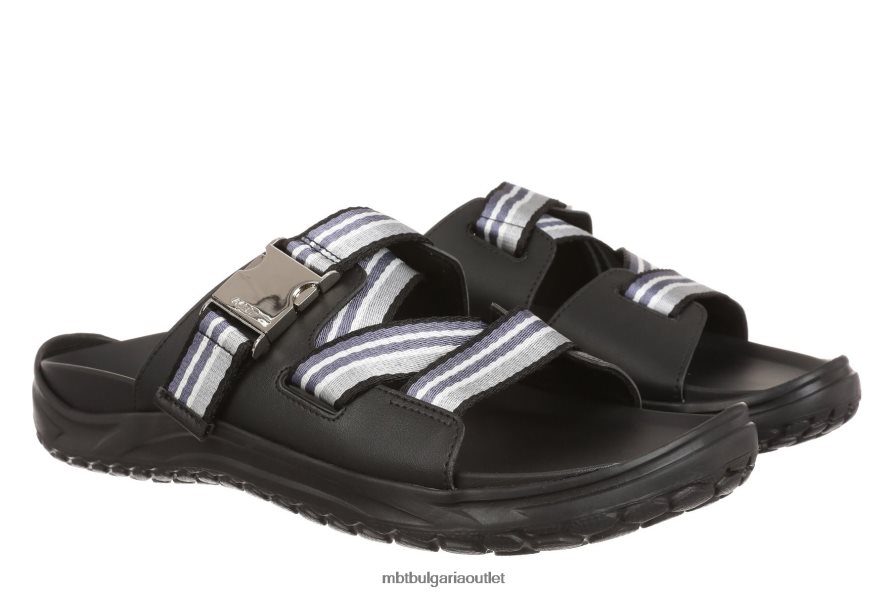 nisui черен 6BLLJ888 MBT мъже сандали