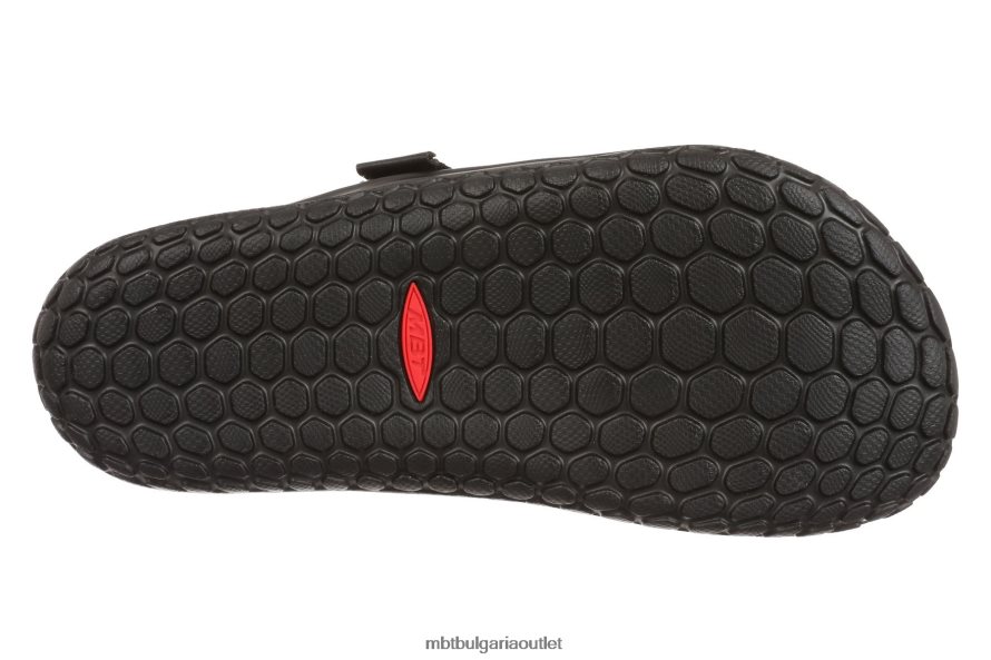 nisui черен 6BLLJ888 MBT мъже сандали