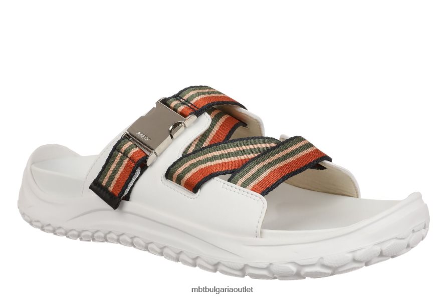 nisui бяло 6BLLJ889 MBT мъже сандали