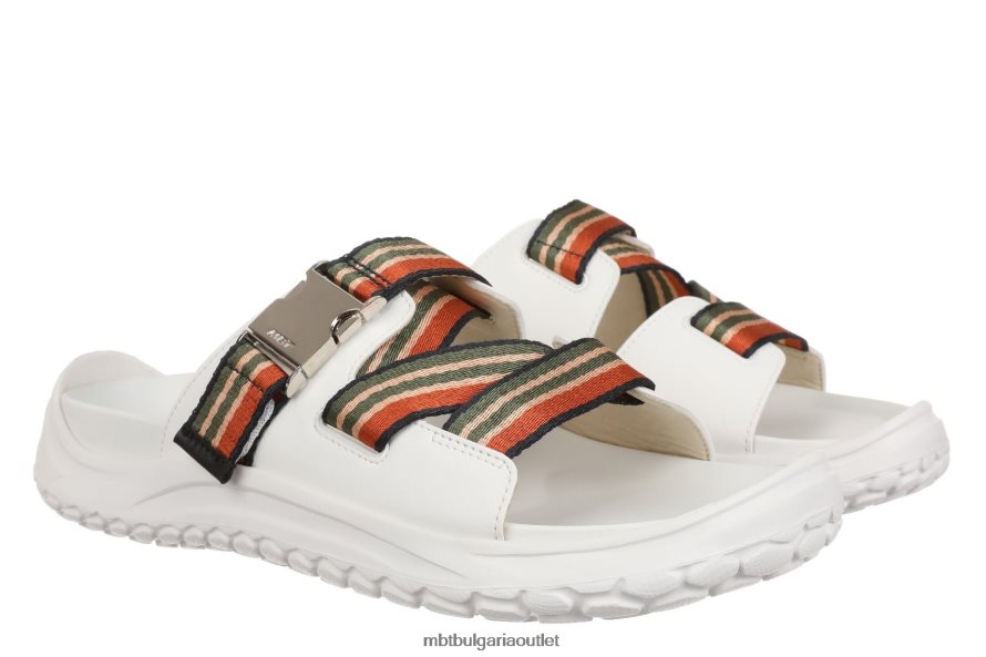 nisui бяло 6BLLJ889 MBT мъже сандали
