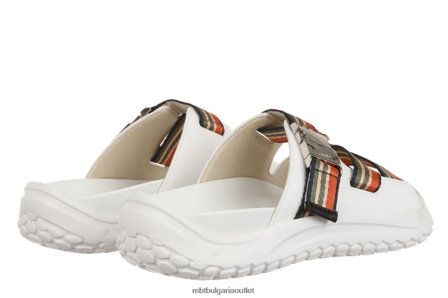 nisui бяло 6BLLJ889 MBT мъже сандали