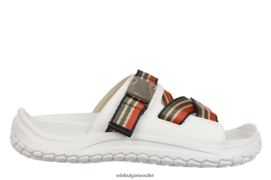nisui бяло 6BLLJ889 MBT мъже сандали