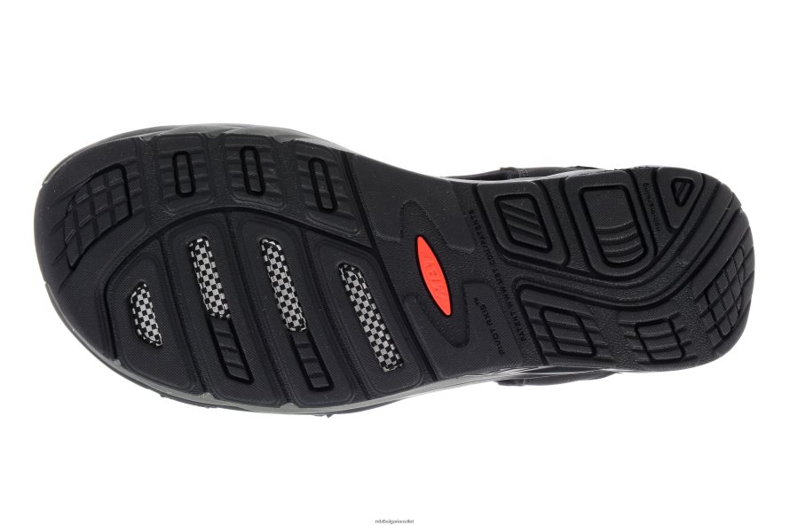 saka 6s спорт черно/въглен сиво 6BLLJ876 MBT мъже сандали