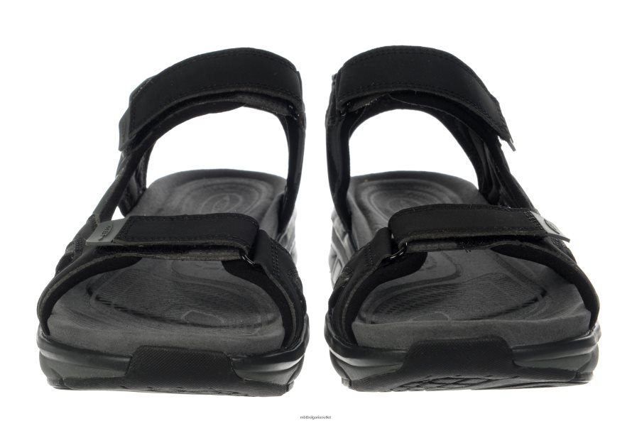 saka 6s спорт черно/въглен сиво 6BLLJ876 MBT мъже сандали