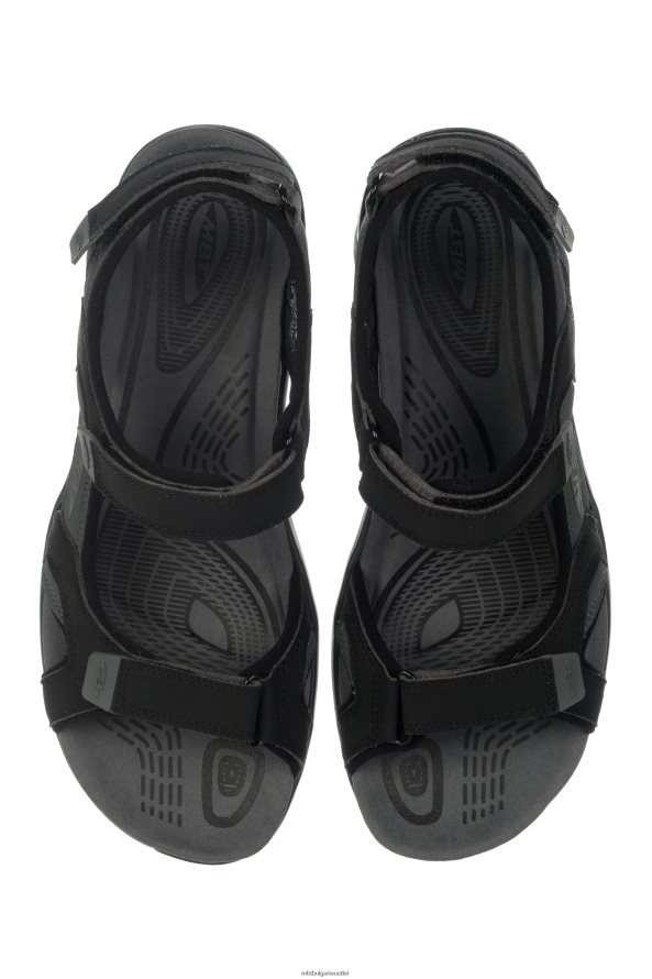 saka 6s спорт черно/въглен сиво 6BLLJ876 MBT мъже сандали