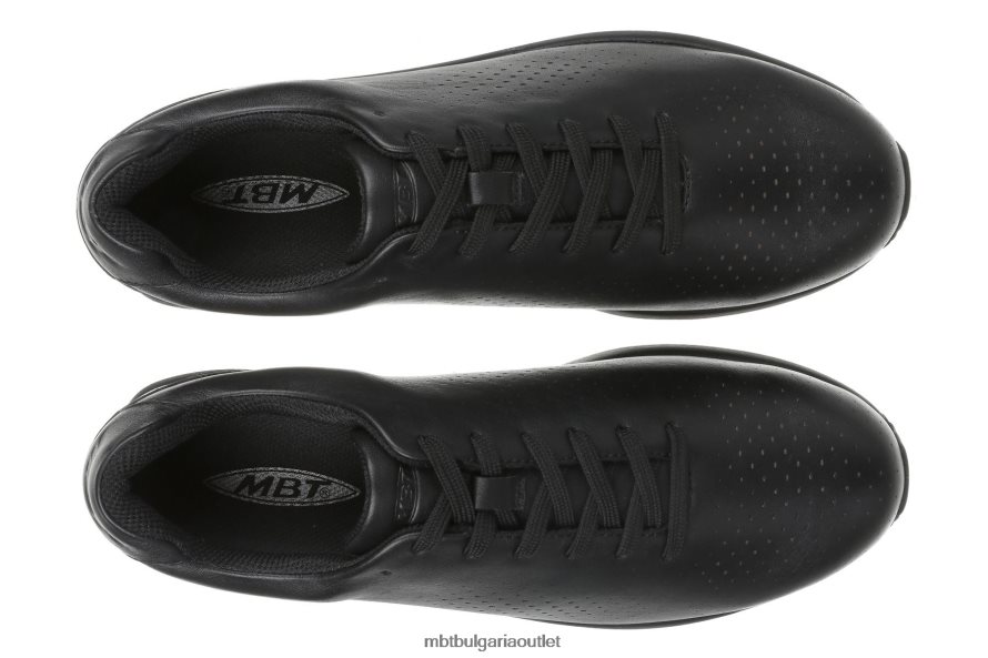 нафаси черен 6BLLJ894 MBT мъже ежедневни обувки