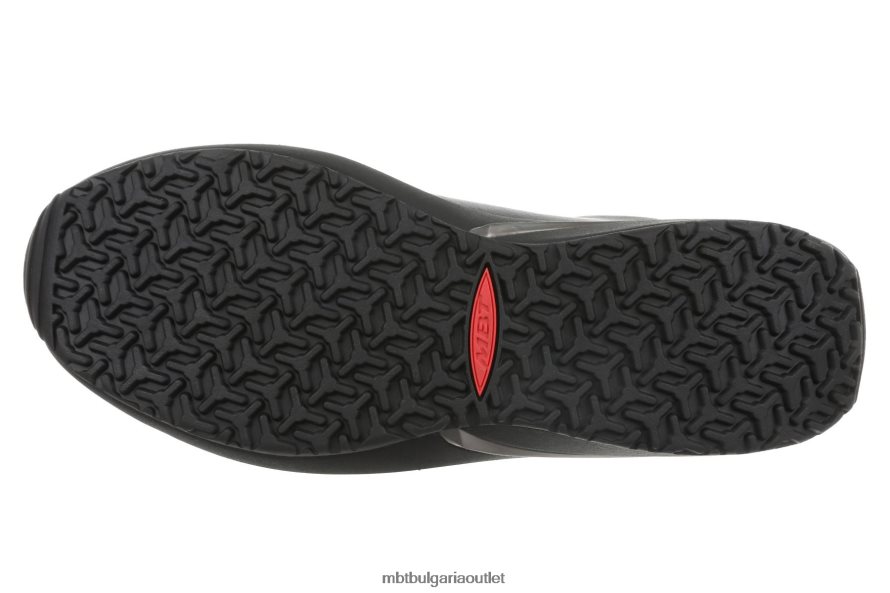нафаси черен 6BLLJ894 MBT мъже ежедневни обувки
