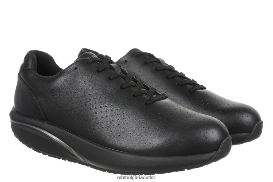 нафаси черен 6BLLJ894 MBT мъже ежедневни обувки