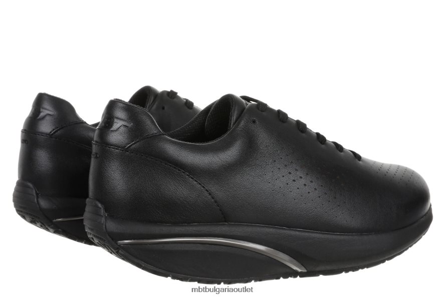 нафаси черен 6BLLJ894 MBT мъже ежедневни обувки