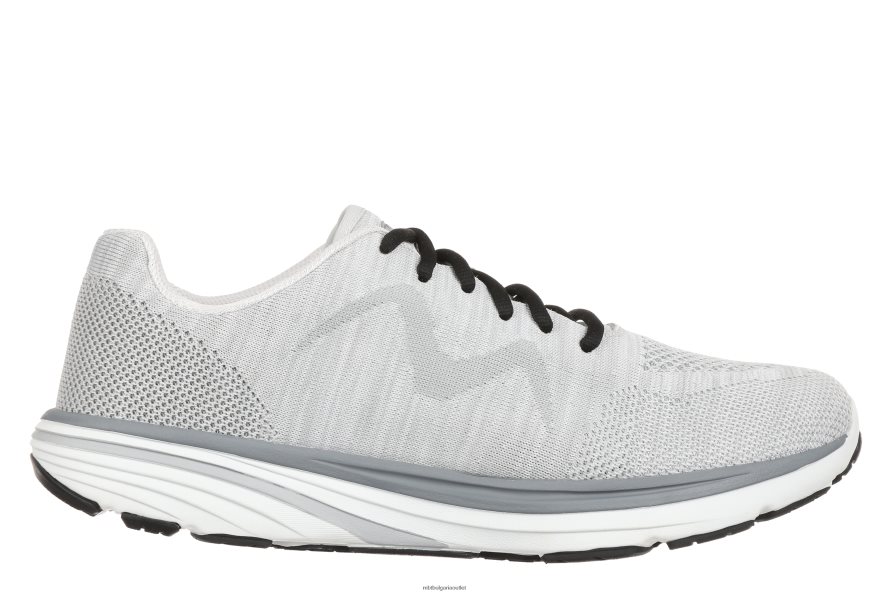 вълна ii светло сив 6BLLJ811 MBT мъже ежедневни обувки