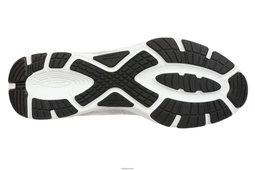 вълна ii светло сив 6BLLJ811 MBT мъже ежедневни обувки