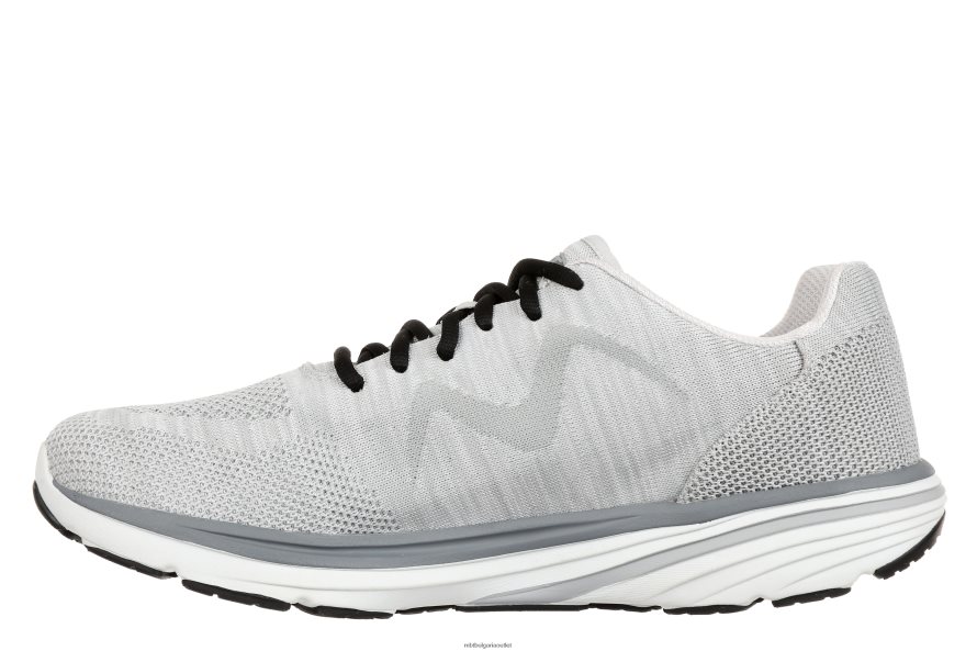 вълна ii светло сив 6BLLJ811 MBT мъже ежедневни обувки