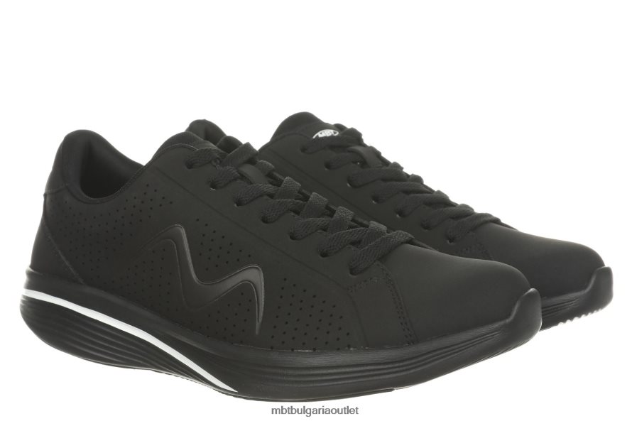 m800 черен 6BLLJ865 MBT мъже ежедневни обувки
