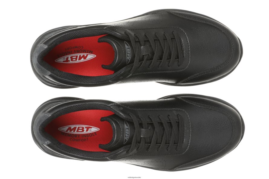 rai ii черен 6BLLJ845 MBT мъже ежедневни обувки